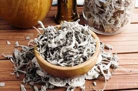 Dried Sage